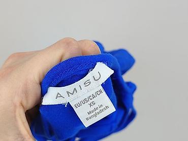 dresy amisu: Amisu, T-shirt damski, rozmiar XS — 5