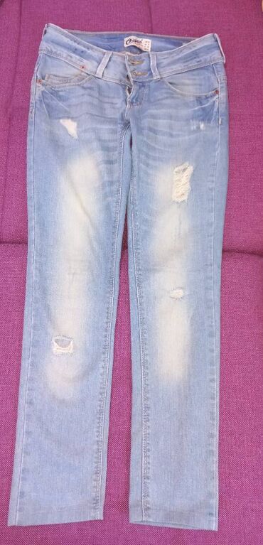 Şalvarlar: Bershka 34 razmer