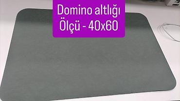 Готовый бизнес: Domino altligi. Koja ve parca material.Alt hissesi slikondu — 1