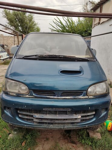 спринтер бортовой цена: Mitsubishi Delica: 1994 г., 2.8 л, Автомат, Дизель, Минивэн