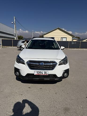 Subaru: Subaru Outback: 2019 г., 2.5 л, Автомат, Бензин, Универсал — 1
