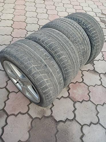 Колеса в сборе: Колеса в сборе 50 / R 17, Комплект, отверстий - 5 — 2