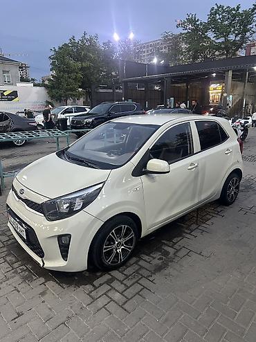 киа морлинг ош: Kia Morning: 2019 г., 1 л, Автомат, Бензин, Хэтчбэк — 3