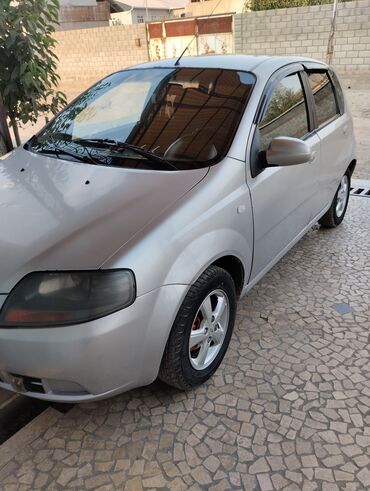 машины до 5000 долларов: Chevrolet Aveo: 2007 г., 1.4 л, Механика, Бензин, Хетчбек