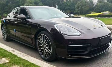 купить багажник на крышу авто в бишкеке: Porsche Panamera: 2023 г., 2.9 л, Автомат, Бензин, Купе