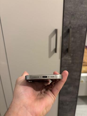 irshad iphone x: IPhone 16 Pro, 128 GB, Natural Titanium, Face ID — 4