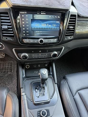 не расстаможен: Ssangyong Rexton Khan: 2020 г., 2.2 л, Автомат, Дизель, Пикап — 10