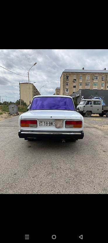 ford sedan: Salam! bu maşın satılır 2009 2107 zavod maşinıdır,çox idiyeal — 4