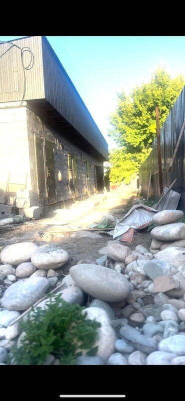 Долгосрочная аренда квартир: Дача, 35 м², 1 комната, Риэлтор, Старый ремонт