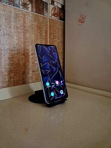 islenmis aspirator: Samsung Galaxy A13, 64 GB, rəng - Göy, Zəmanət, Sensor, Barmaq izi