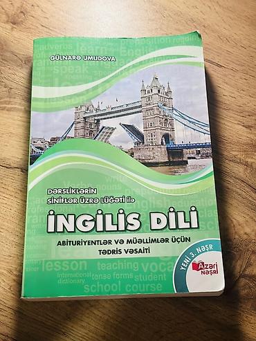 İngilis dili 7-ci sinif, 2024 il, Ödənişli çatdırılma, Ünvandan götürmə