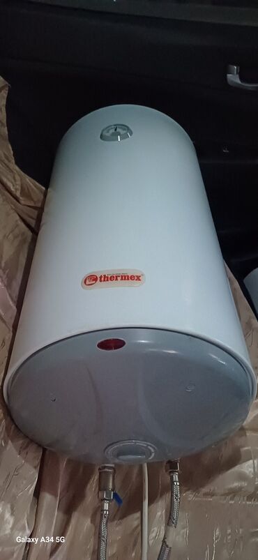 дизельные инфракрасные обогреватели: Водонагреватель Thermex 50 л, Встраиваемый