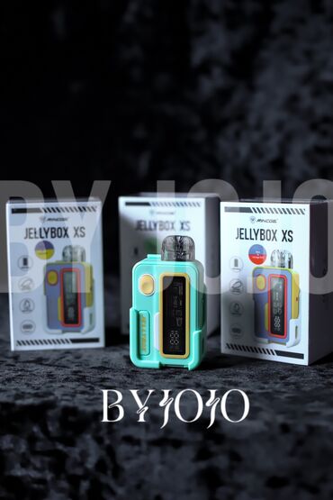 elfbar topdan satış: JellyBox XS

qaret vape vozol elfbar