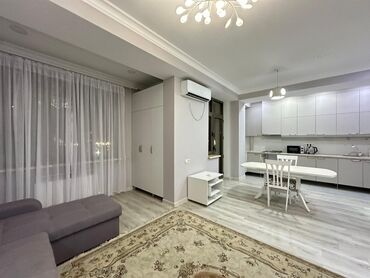 Долгосрочная аренда квартир: 1 комната, Агентство недвижимости, Без подселения, С мебелью полностью at lalafo.kg — 3 Долгосрочная аренда квартир: 1 комната, Агентство недвижимости, Без подселения, С мебелью полностью — 3