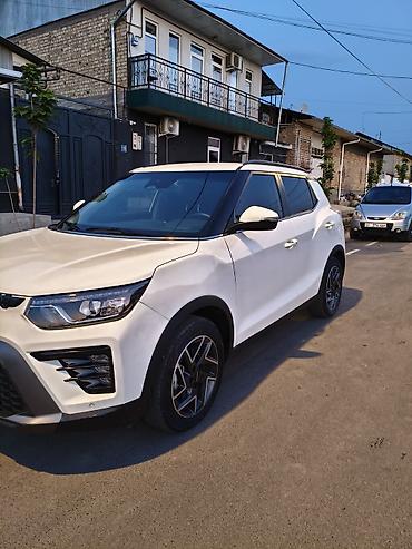 lada 9: Ssangyong Tivoli: 2025 г., 1.6 л, Автомат, Бензин, Кроссовер — 6