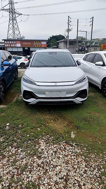 byd hybrid: BYD Yuan Plus: 2022 г., Автомат, Электромобиль, Кроссовер — 9