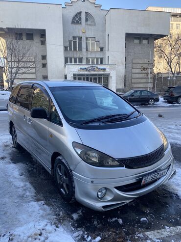 Toyota: Toyota Estima: 2001 г., 2.4 л, Автомат, Бензин, Минивэн