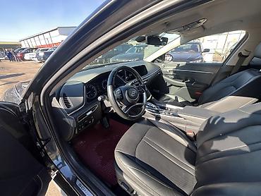 Hyundai: Hyundai Sonata: 2021 г., 2 л, Автомат, Газ, Седан — 8