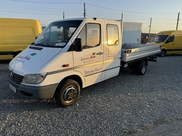 шины r14c: Mercedes-Benz Спринтер: 2000 г., 2.7 л, Механика, Дизель, Бус