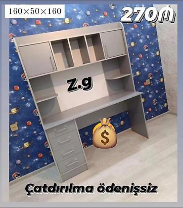 yazı masası modelleri: Kompüter masası, Yeni — 1