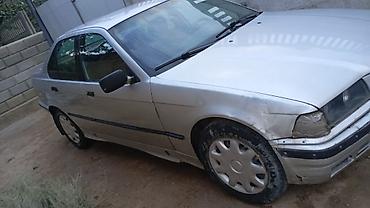 BMW: BMW 3 series: 1993 г., 1.6 л, Механика, Бензин, Седан — 4