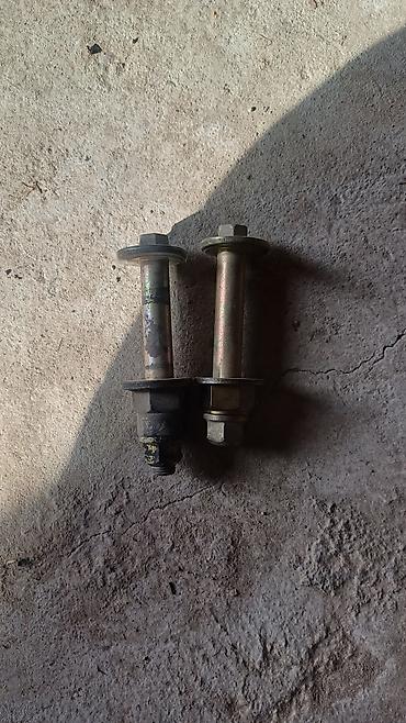 Зеркала: Боковое правое Зеркало Honda Б/у, Оригинал — 6