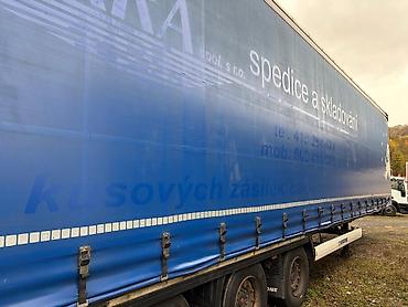 Тягачи: Тягач, DAF, 2019 г., Тентованный — 7