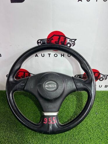 электро мотор колесо: Руль TOYOTA Altezza SXE10 2 2003 (б/у)