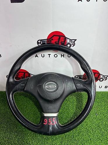 руль алтеза: Руль TOYOTA Altezza SXE10 2 2003 (б/у) — 1