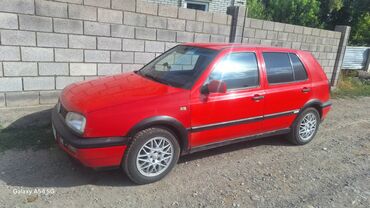 купить зимнюю резину в бишкеке: Volkswagen Golf GTI: 1995 г., 2 л, Механика, Бензин, Хетчбек