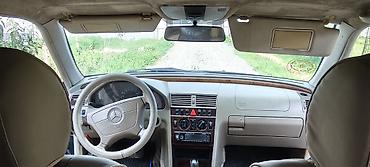 Mercedes-Benz: Mercedes-Benz 220: 2.2 l | 1998 il Universal -da lalafo.az — 11 Mercedes-Benz: Mercedes-Benz 220: 2.2 l | 1998 il Universal — 11