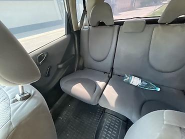 Honda: Honda Fit: 2007 г., Бензин, Хэтчбэк — 6