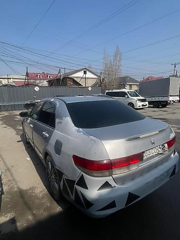 Honda: Honda Accord: 2003 г., 2.4 л, Ручные, Бензин, Седан — 3