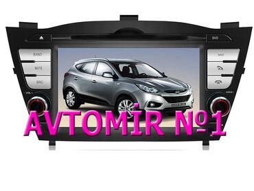 masin kalonkasi: Hyundai IX35 ucun monitor DVD-monitor ve android monitor hər cür