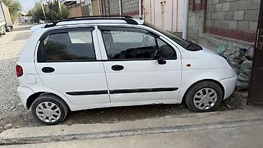Daewoo: Daewoo Matiz: 2005 г., 0.8 л, Механика, Бензин, Хэтчбэк — 5