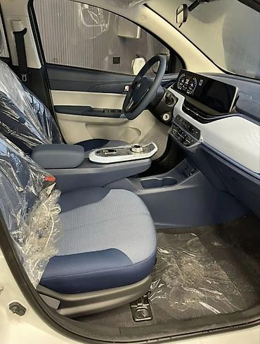 бид е3: Changan Benben E-Star: 2025 г., 0.1 л, Автомат, Электромобиль, Хэтчбэк — 6