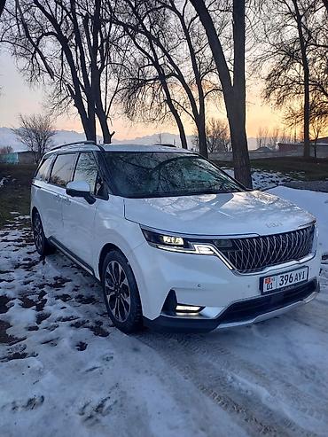 Kia: Kia Carnival: 2020 г., 2.2 л, Вариатор, Дизель, Минивэн — 3