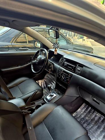 Транспорт: Toyota Corolla: 1.5 л | Универсал — 6