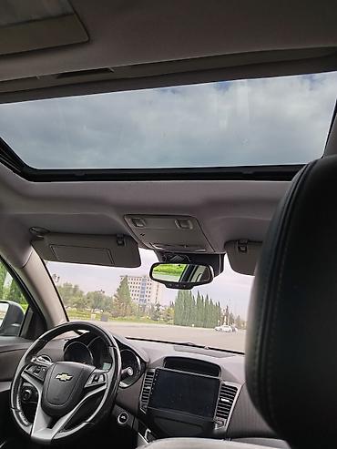 star stop: Chevrolet Cruze: 1.4 l | 2015 il 263000 km Sedan — 4