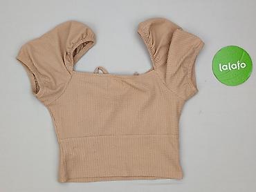 bluza doberman cropp: Cropp, Top damski, rozmiar S — 3