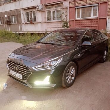 продажа хундай: Hyundai Sonata: 2018 г., 2 л, Типтроник, Бензин, Седан