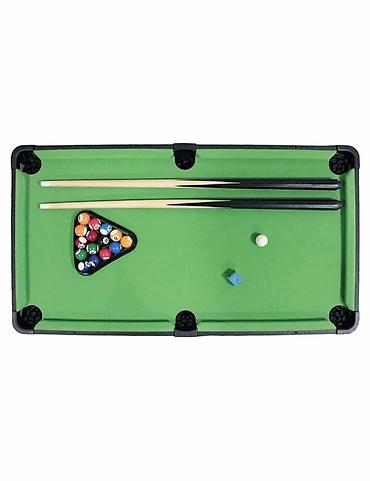 Игрушки: 🎯 Игровой стол 3 в 1: бильярд, настольный теннис и шашки Отличный — 6