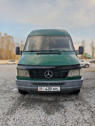 blue yeti купить бишкек: Mercedes-Benz Sprinter: 1999 г., 3 л, Механика, Дизель, Бус