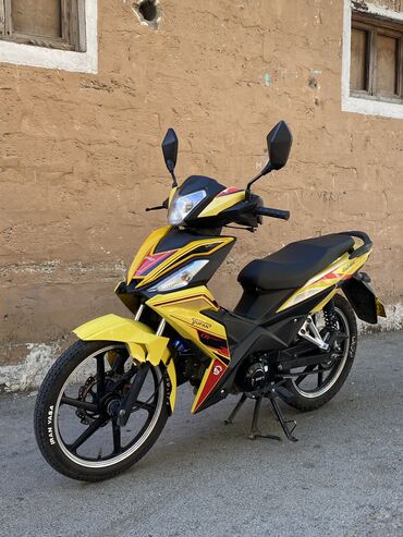 мопед карпаты запчасти: Tufan - s50, 50 sm3, 2024 il, 9 km