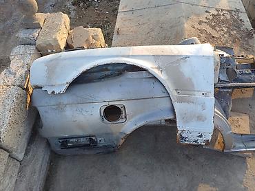 Oblisovkalar, barmaqlıqlar: BMW E30, 1989 il, İşlənmiş — 4