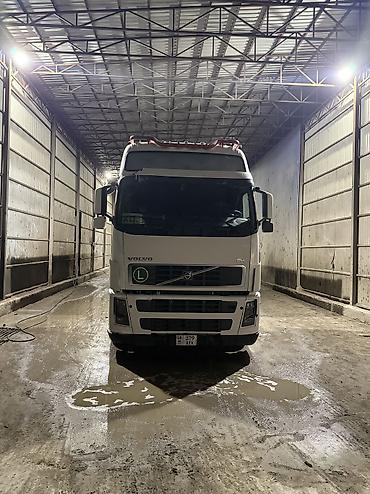 Унаа: Чиркегич, Volvo, Өзү төкмө, Колдонулган — 2