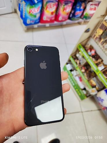 ıphone se 2020: IPhone SE 2020, 64 GB, Qara, Barmaq izi — 3