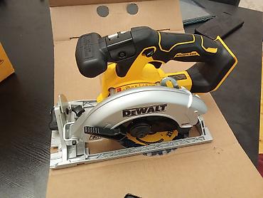 kreditle drel: Məhsul: DeWALT 20V Max Brushless Dairəvi Mişar (6-1/2” / 165 mm) — 1