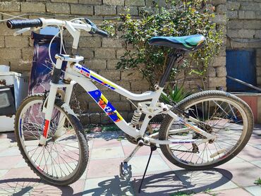Velosipedlər: İşlənmiş Şose velosipedi Start, 24"