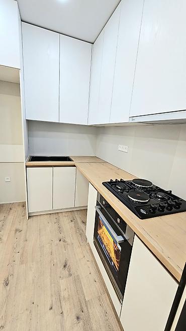 в таласе: 2 комнаты, 44 м², Технопарк 108 серия, 1 этаж, Свежий ремонт — 2